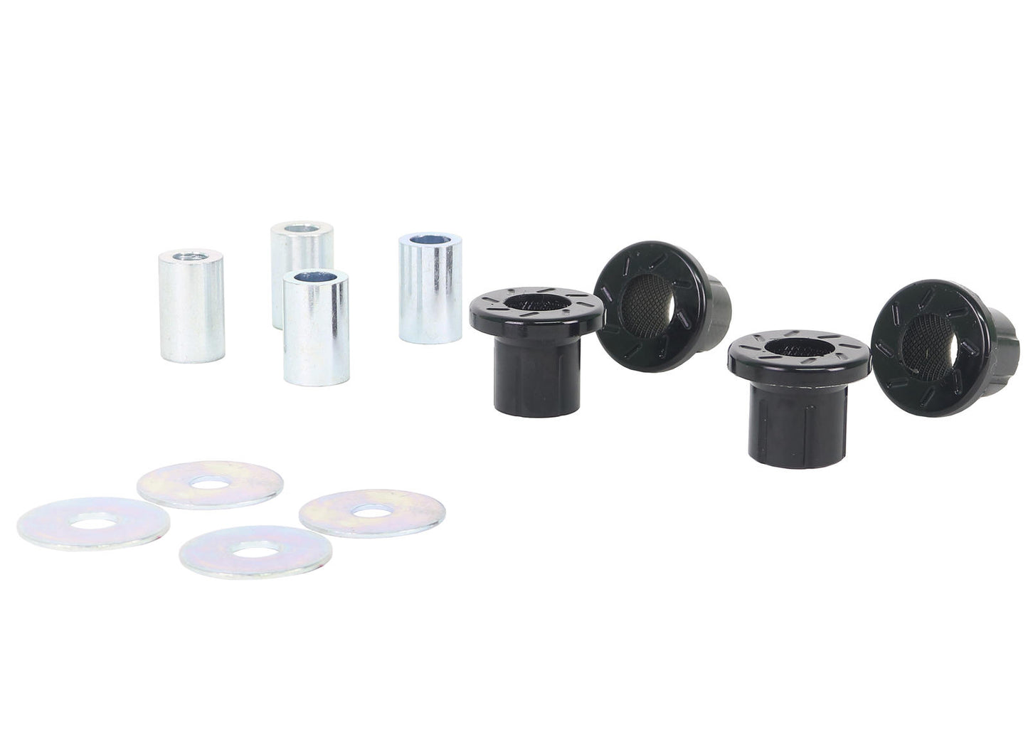 Whiteline Steering Rack And Pinion Mount Bushing Kit Front W13402