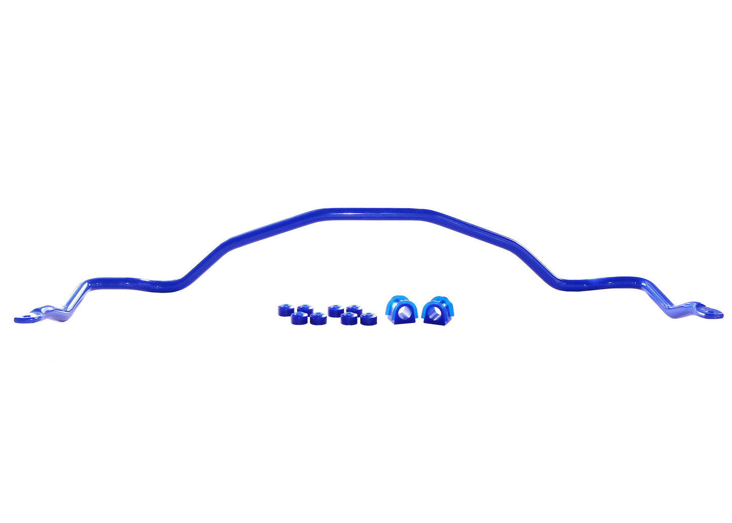 SuperPro Rear 24mm HD Swaybar Fits Mitsubishi RC0098R-24