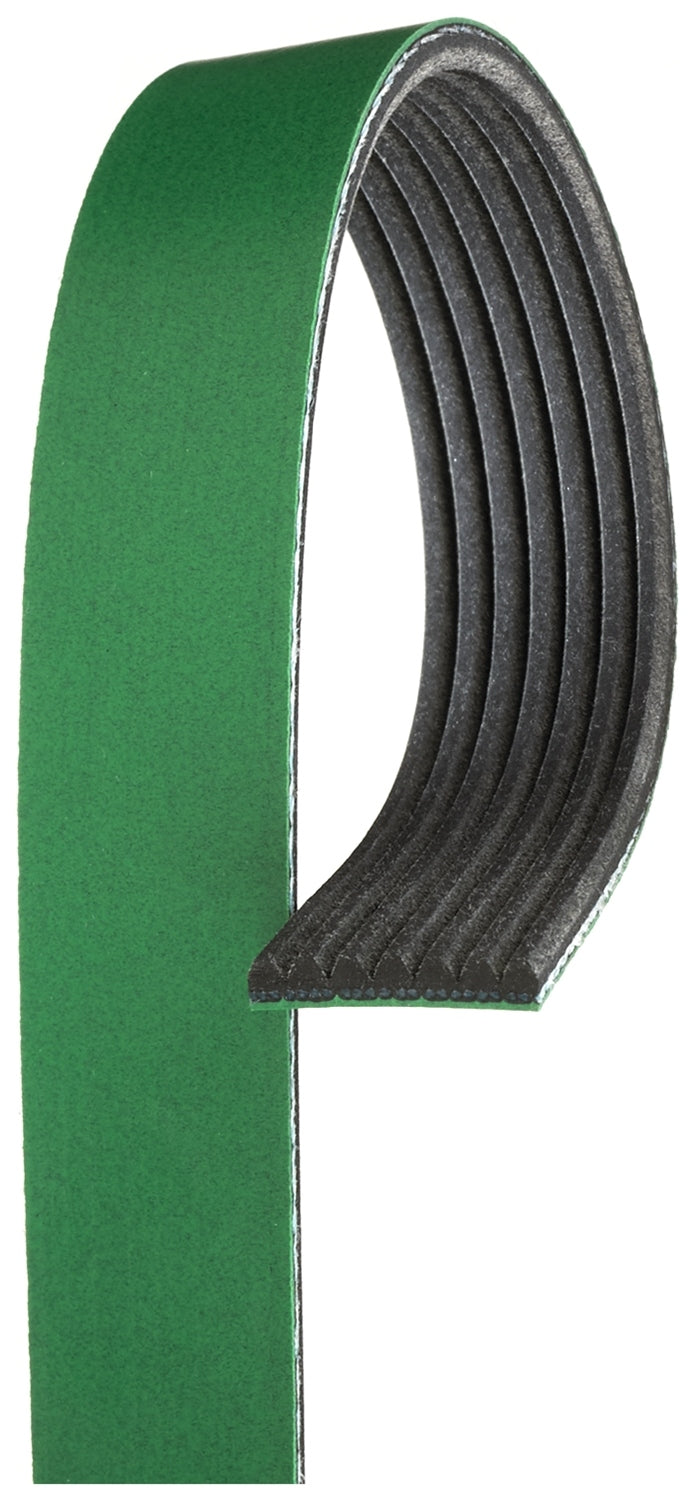 Gates Heavy Duty Micro-V Belt 7PK1384HD