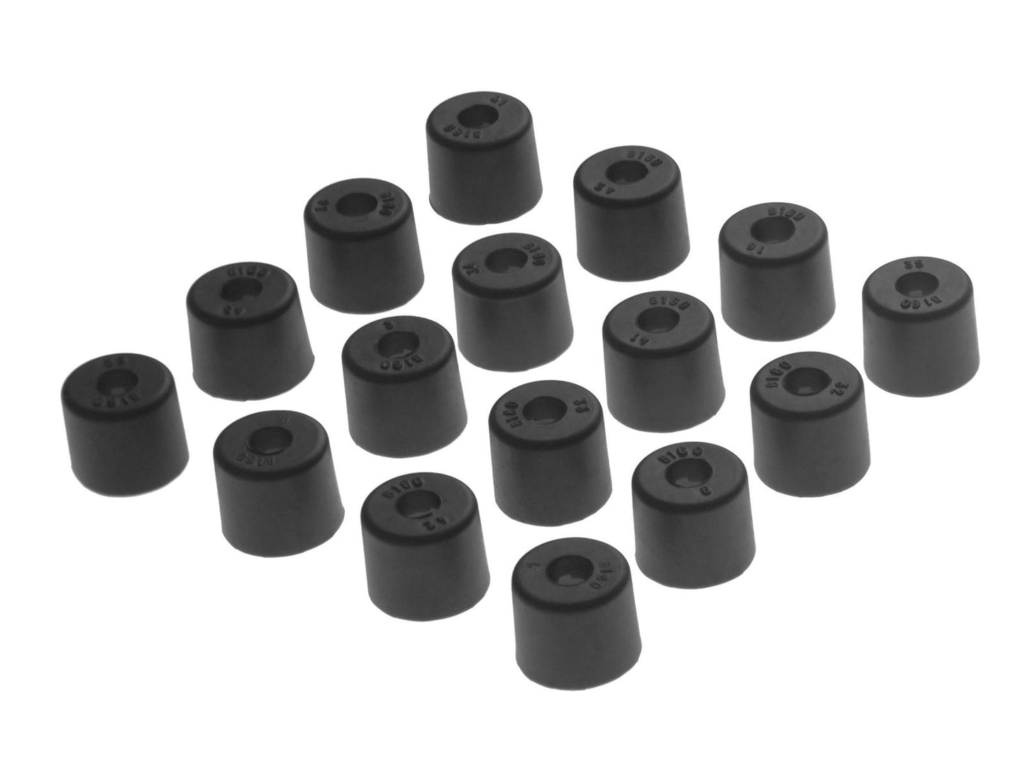 Permaseal Valve Stem Seal Set VSS0108-16