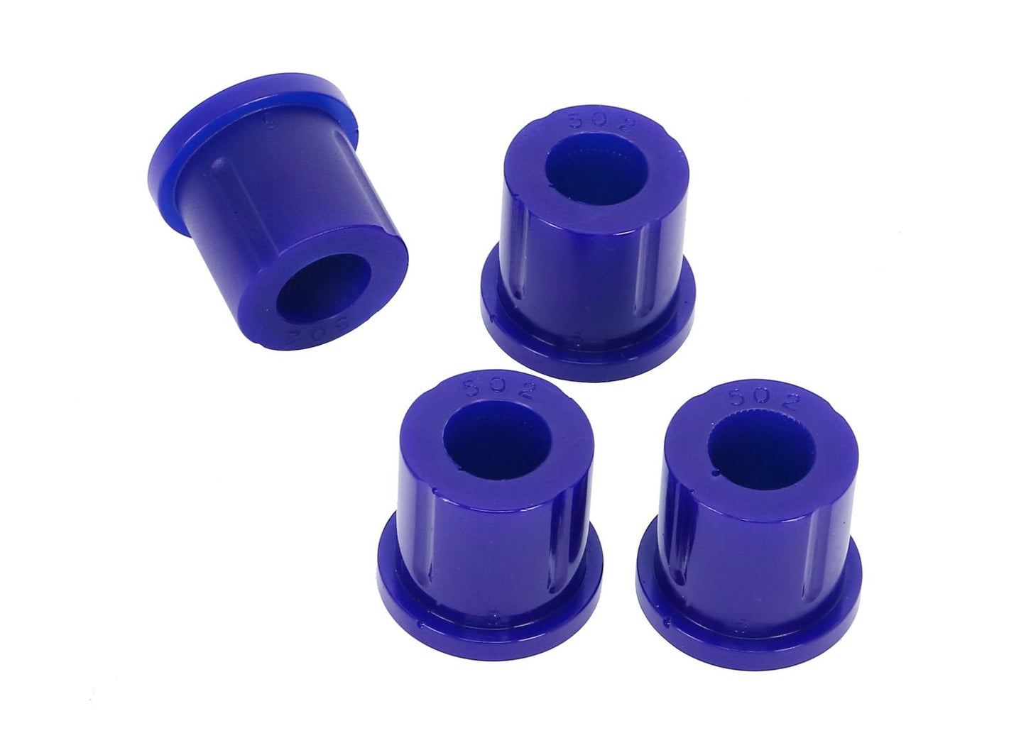SuperPro Rear Spring Front Eye Bush Kit Fits Ford Mazda SPF0502HK