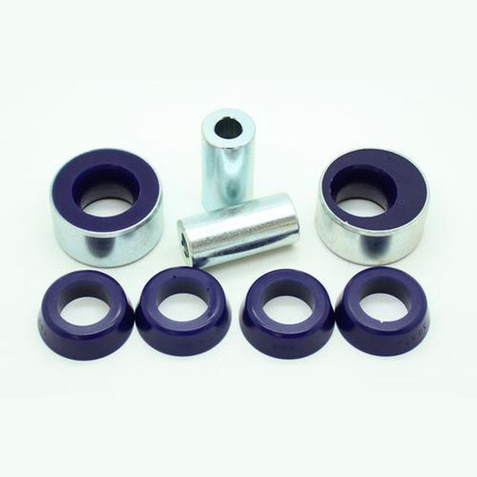 SuperPro Front Control Arm Lower-Inner Rear Bush Kit Single Offset Fits Mazda SPF3257K