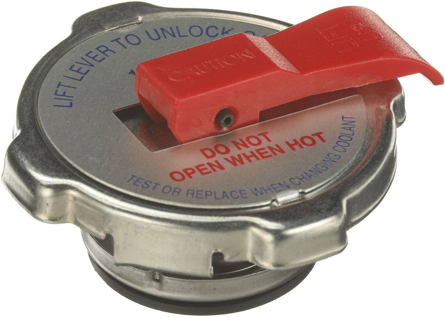 Gates Radiator Cap Safety Lever 10330