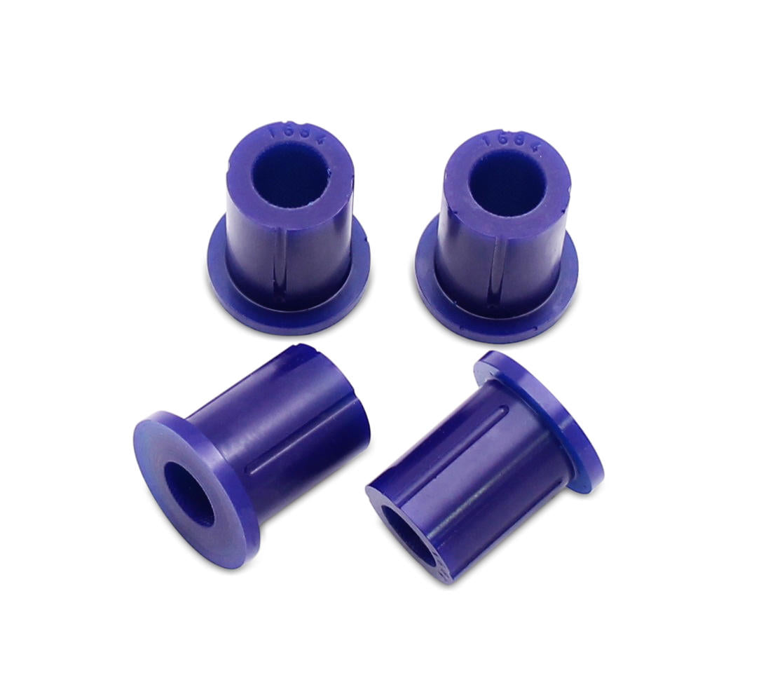 SuperPro Rear Spring Shackle Upper Bush Kit Fits Toyota SPF1684K