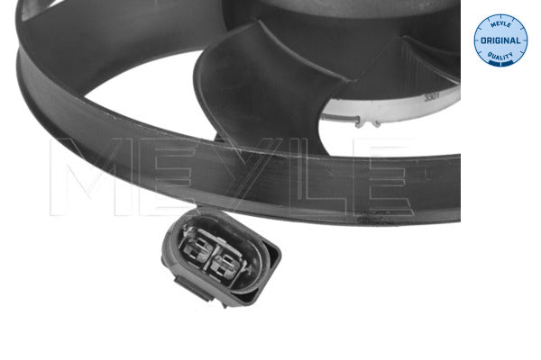 MEYLE Radiator Fan Motor 100 236 0050