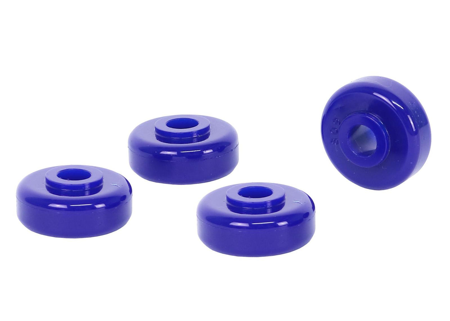 SuperPro Front Radiator Support Mount Bush Kit Fits Jaguar SPF0809K
