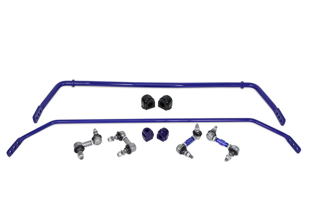 SuperPro Roll Control Performance Sway Bar Upgrade Kit RCMX5089KIT