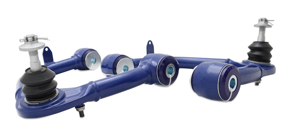 SuperPro Fixed Offset Control Arm Kit to suit Toyota Land Cruiser 300 Series TRC6710