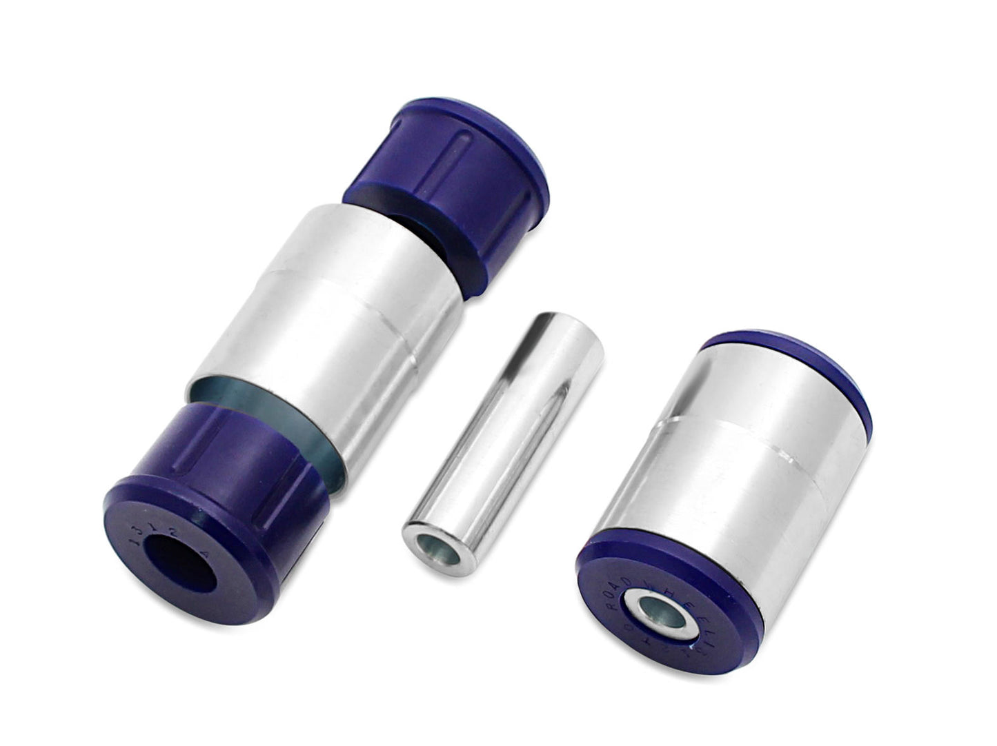 SuperPro Rear Trailing Arm Lower-Rear Bush Kit Fits Volvo SPF3897K