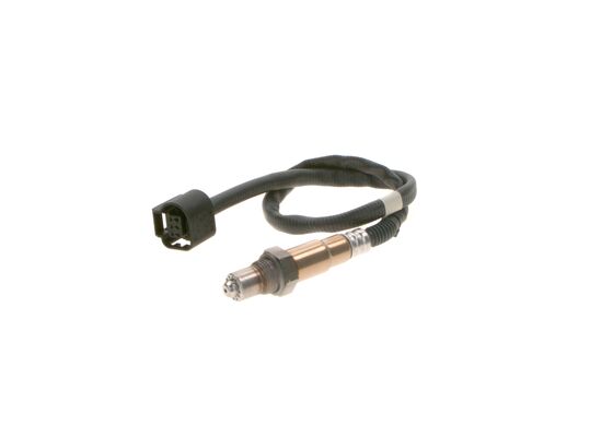 Bosch Oxygen Sensor 5 Wire 537Mm Cable 258027017
