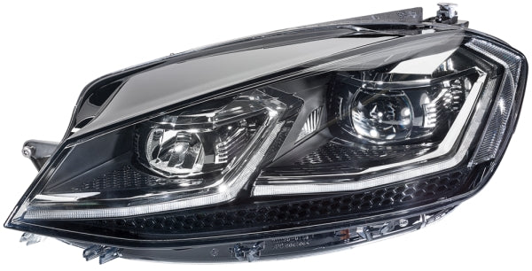 Hella Headlight 1ZX 013 924-271