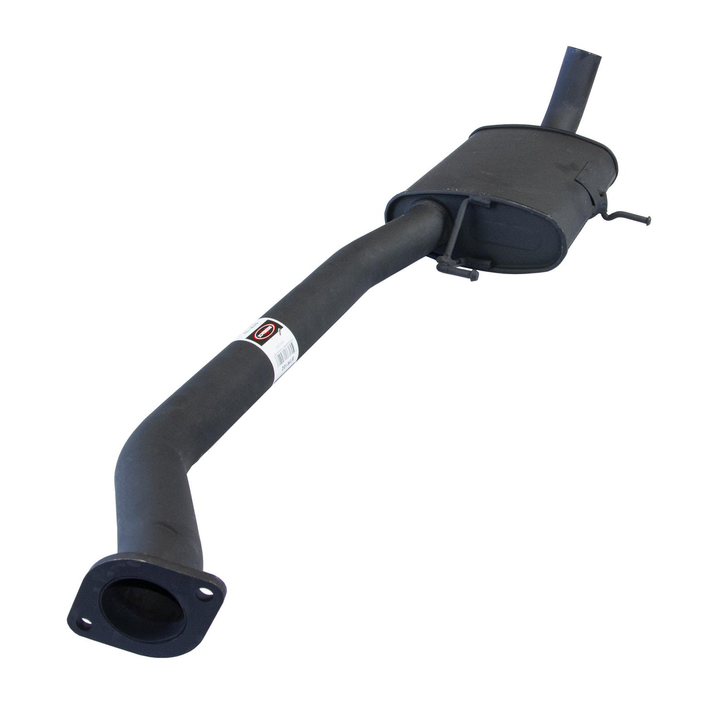 Redback Exhaust Muffler STR102