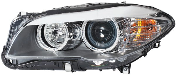 HELLA Headlight Passenger Side 1LL 010 131-031
