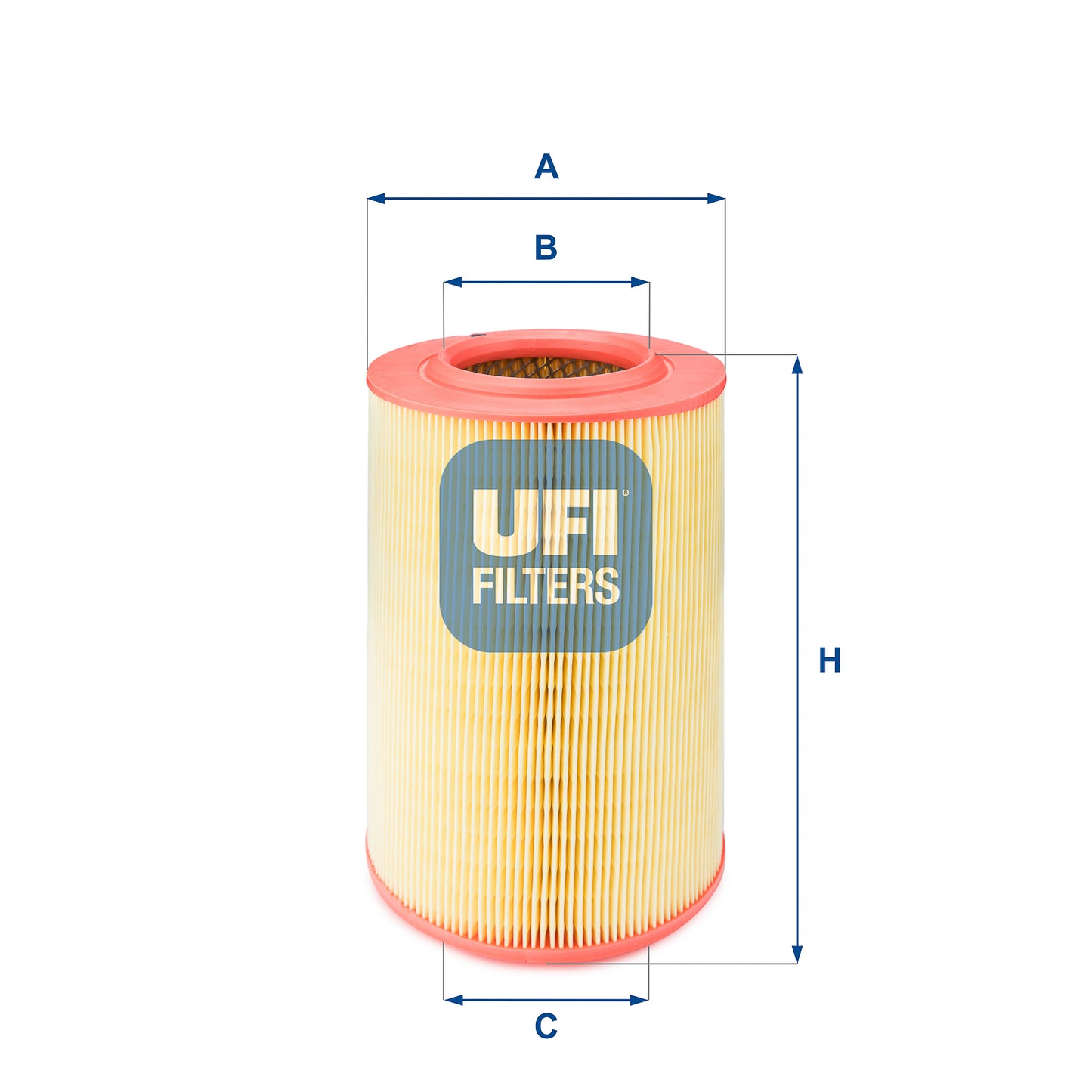 UFI Filters Air Filter 27.228.00