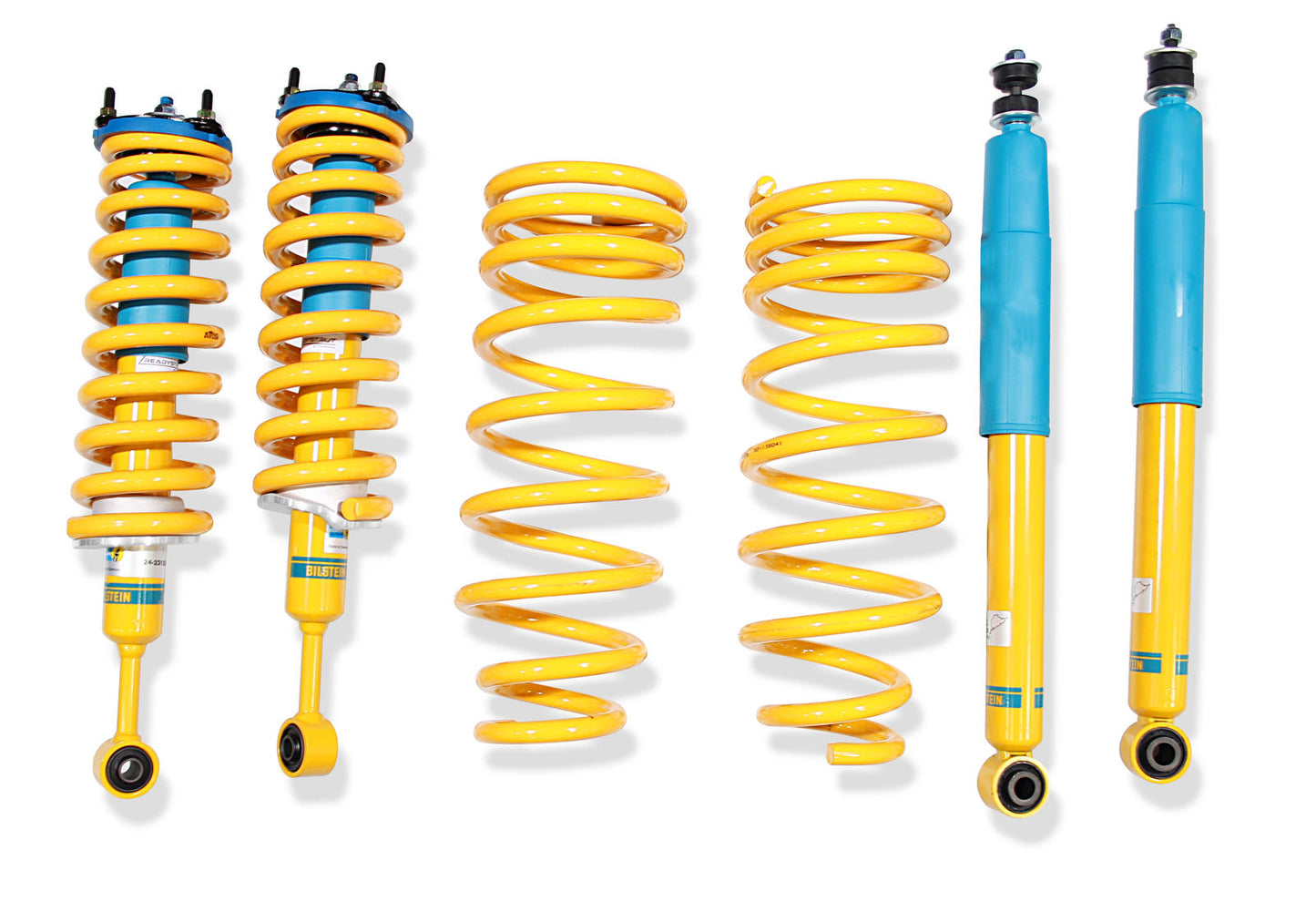 Bilstein 2 Inch 50mm 4x4 ReadyStrut Lift Kit to suit Ford Everest from 2018 to 2022