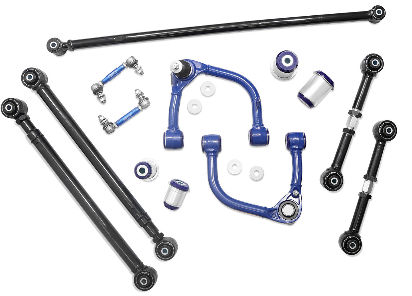 SuperPro Vehicle Upgrade Kit KIT301K
