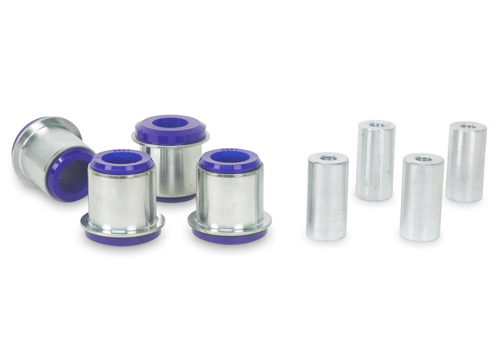 SuperPro Upper Inner Rear Control Arm Bush Kit to suit BMW X5 2013-2018 SPF5601K