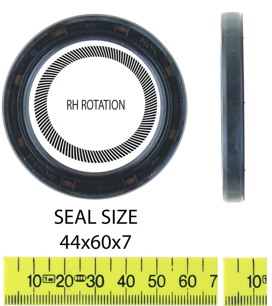 Permaseal Oil Seal OSS0144