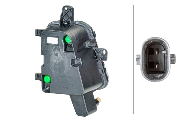 Hella Front Fog Light 1ND 354 843-151