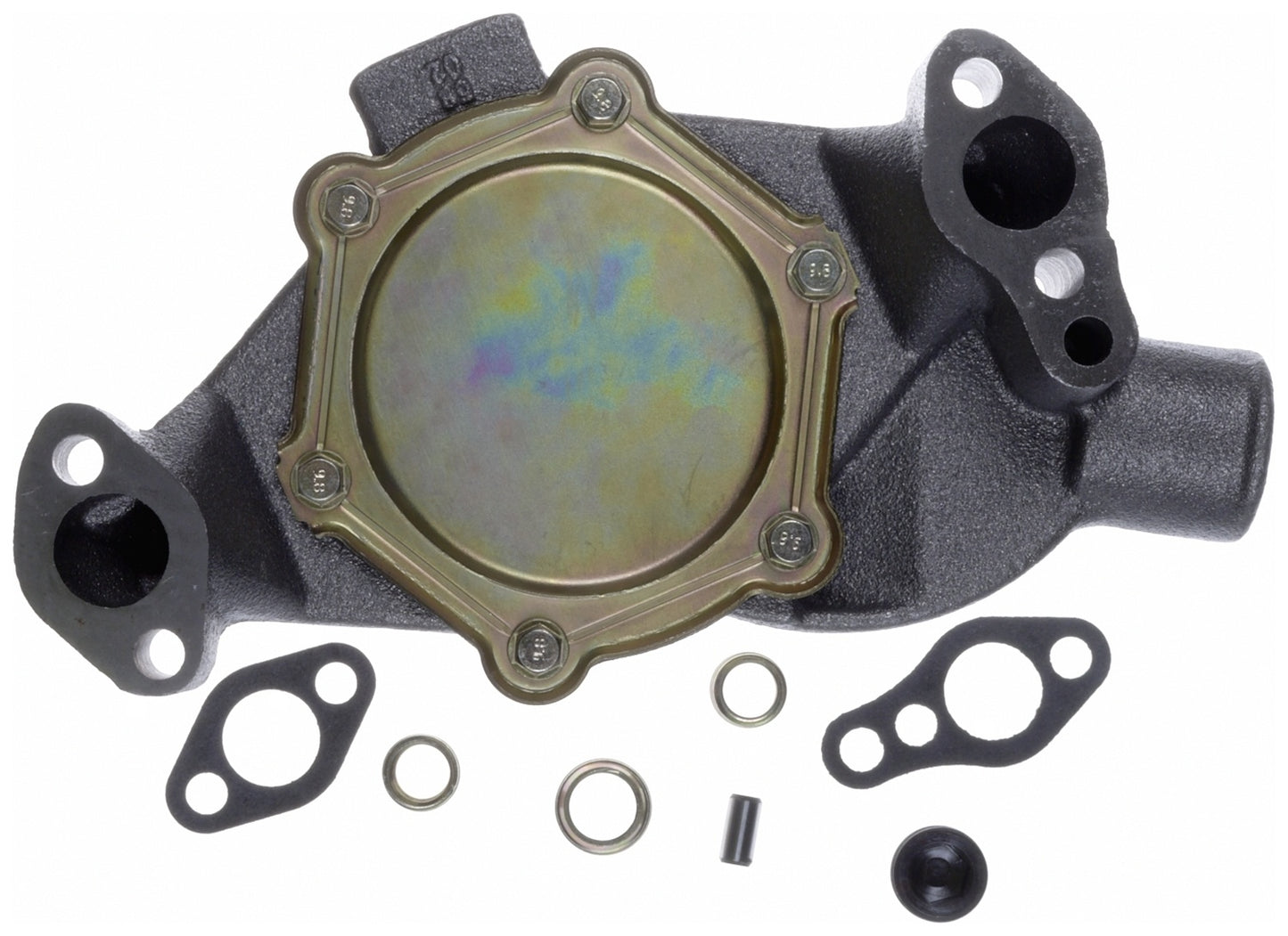 Gates Water Pump GWP2593