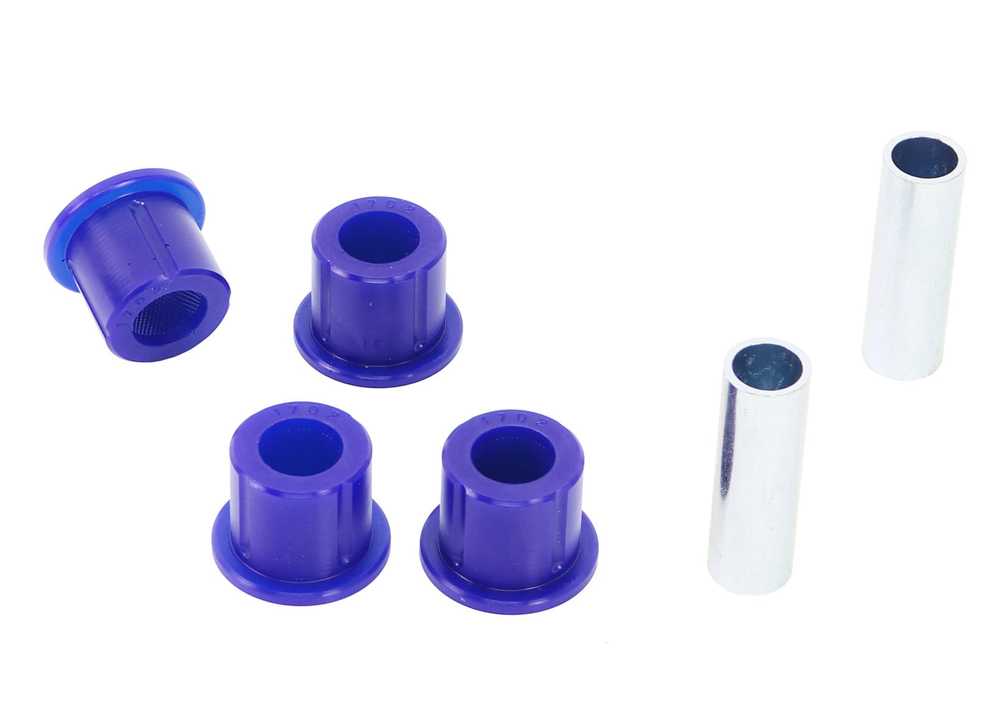 SuperPro Front Spring Rear Eye Bush Kit Fits Nissan SPF2054HK