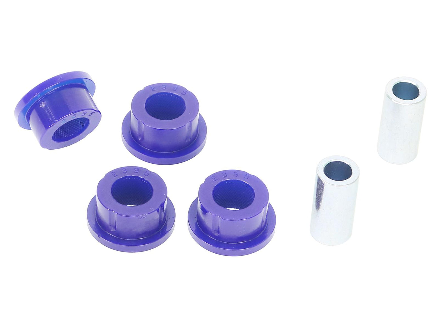 SuperPro Rear Toe Control Arm Inner Bush Kit Fits Toyota SPF2395K