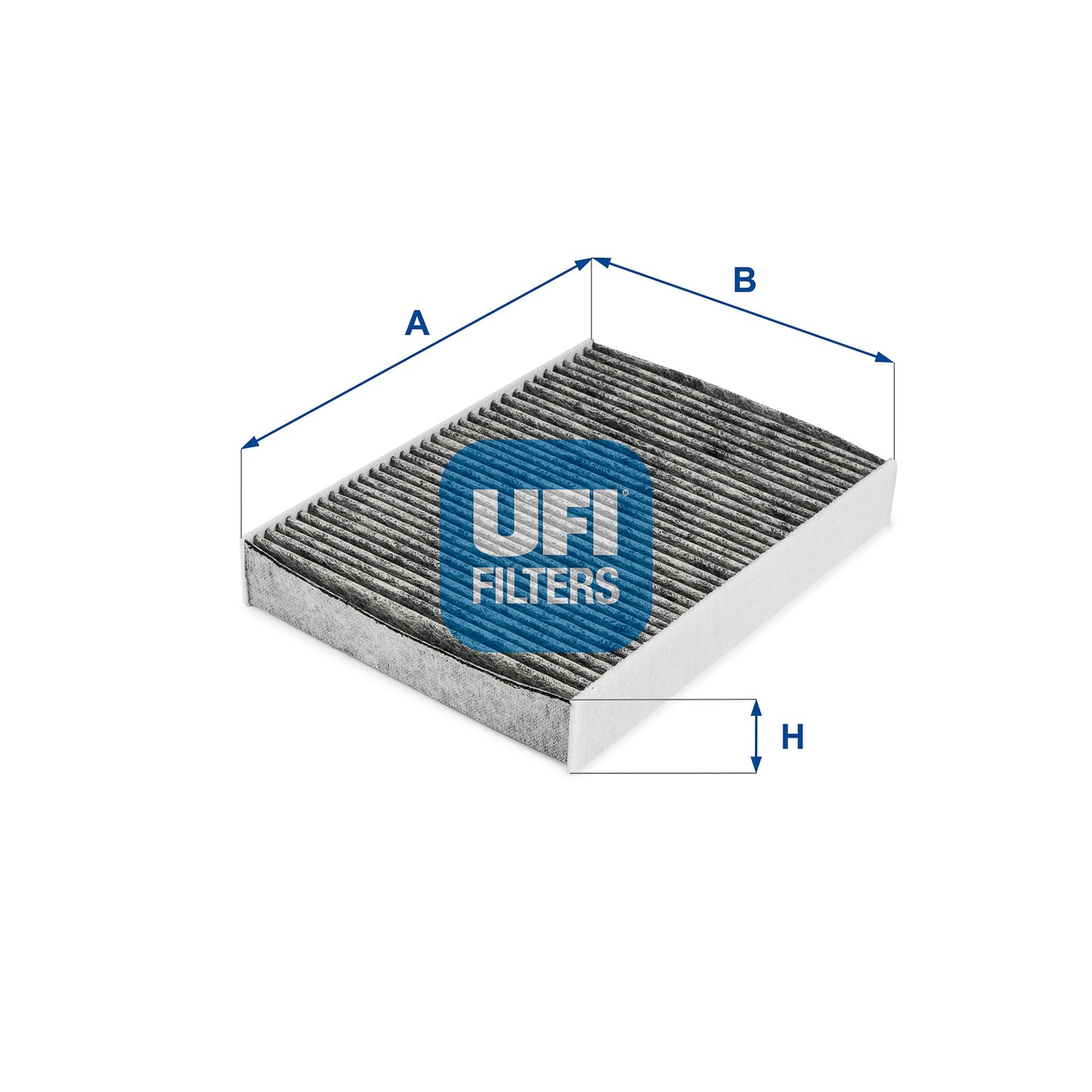 UFI Filters Cabin Filter 54.291.00