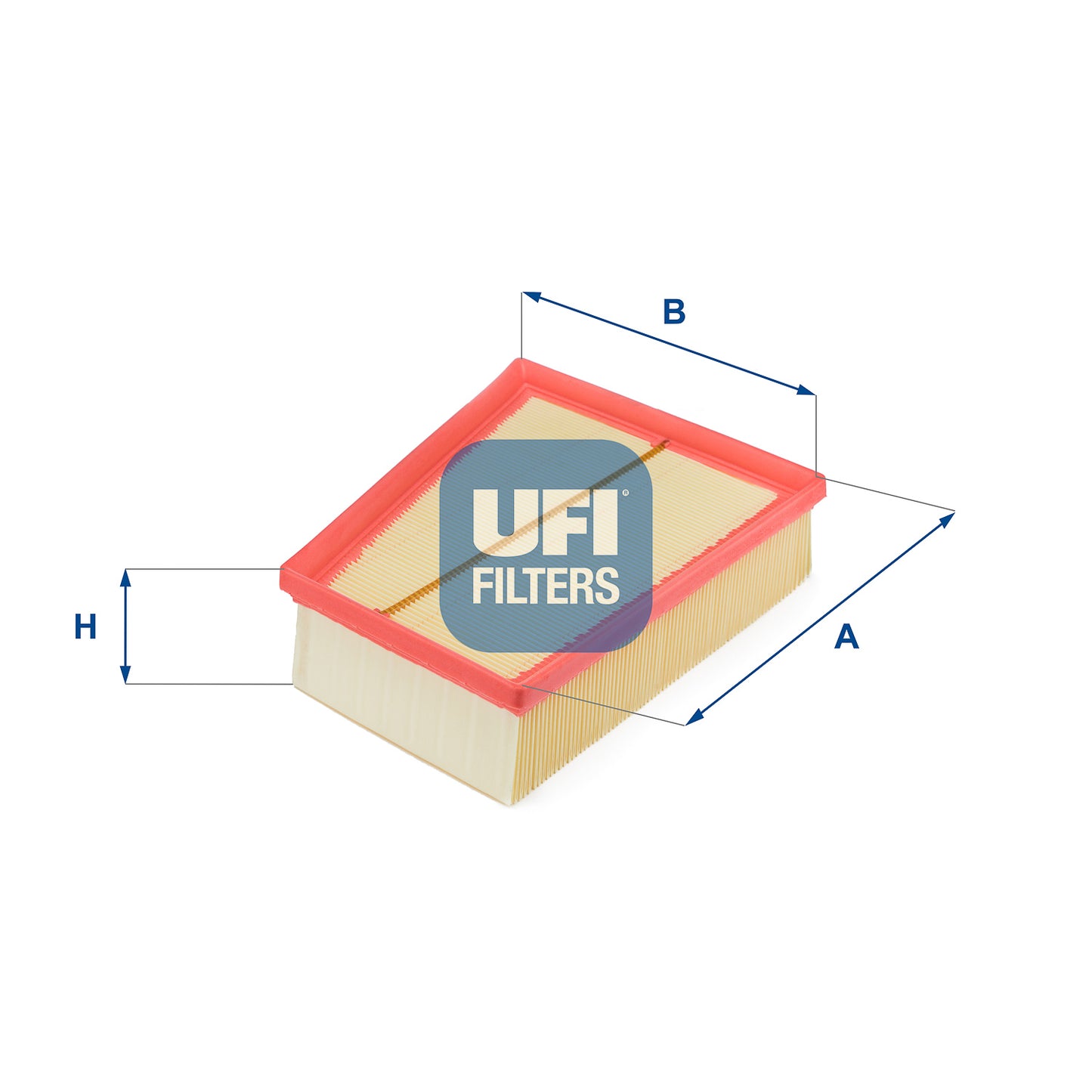 UFI Filters Air Filter 30.417.00