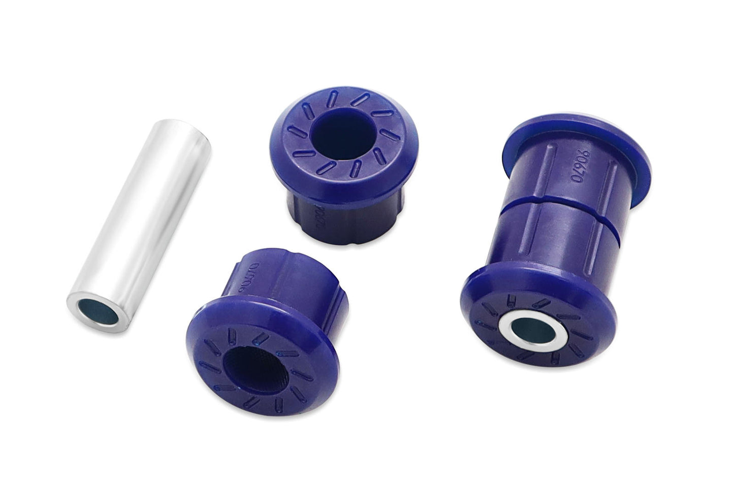 SuperPro Leaf Spring Bush Kit to suit Chevrolet & GMC SPF5588K