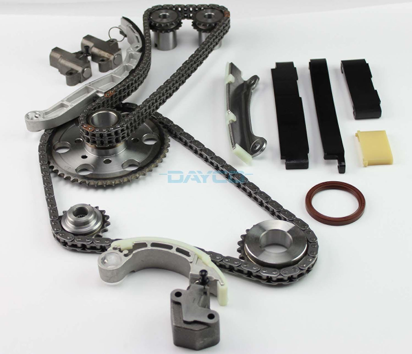 Dayco Timing Chain Kit - Includes Simplex Vacuum Pump Gear KTC1114