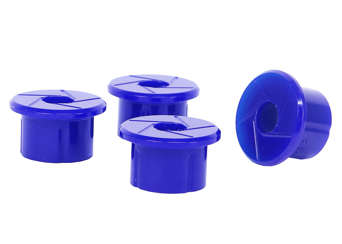 SuperPro Front Spring Front Eye Bush Kit Fits Nissan SPF2053K