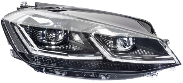 Hella Headlight 1ZX 013 924-241