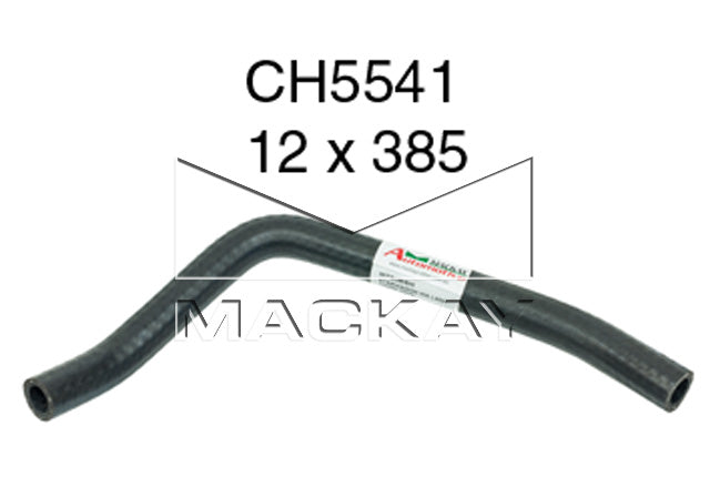 Mackay Heater Hose CH5541