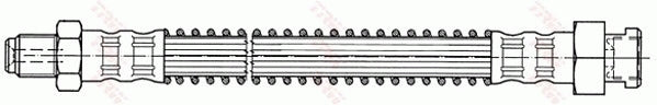 TRW Brake Hose PHB726
