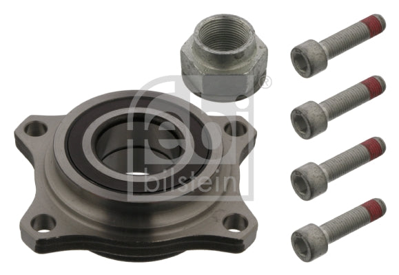 Febi Wheel Bearing Kit 36968