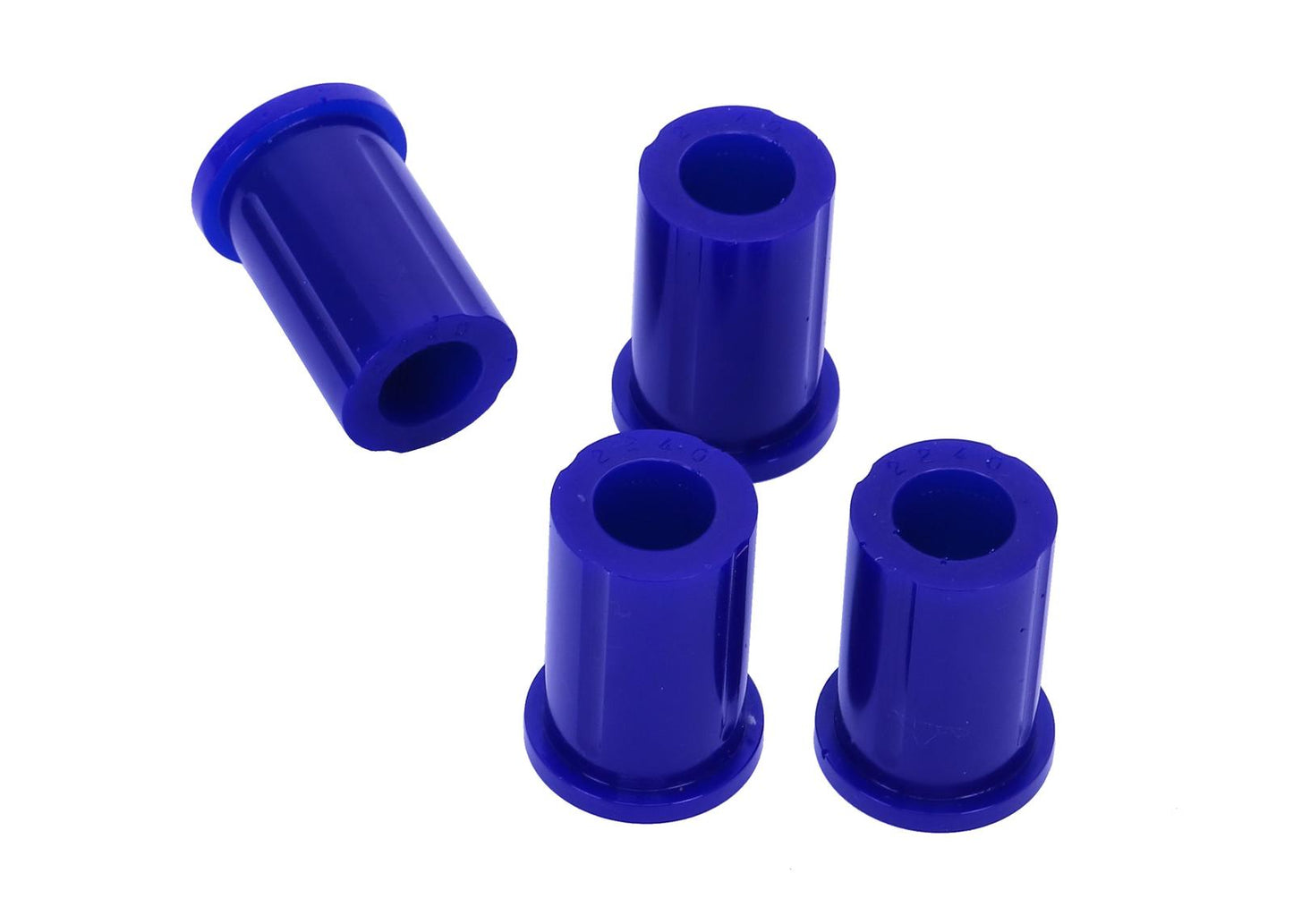 SuperPro Front Spring Shackle Upper Bush Kit Fits Toyota SPF2240K
