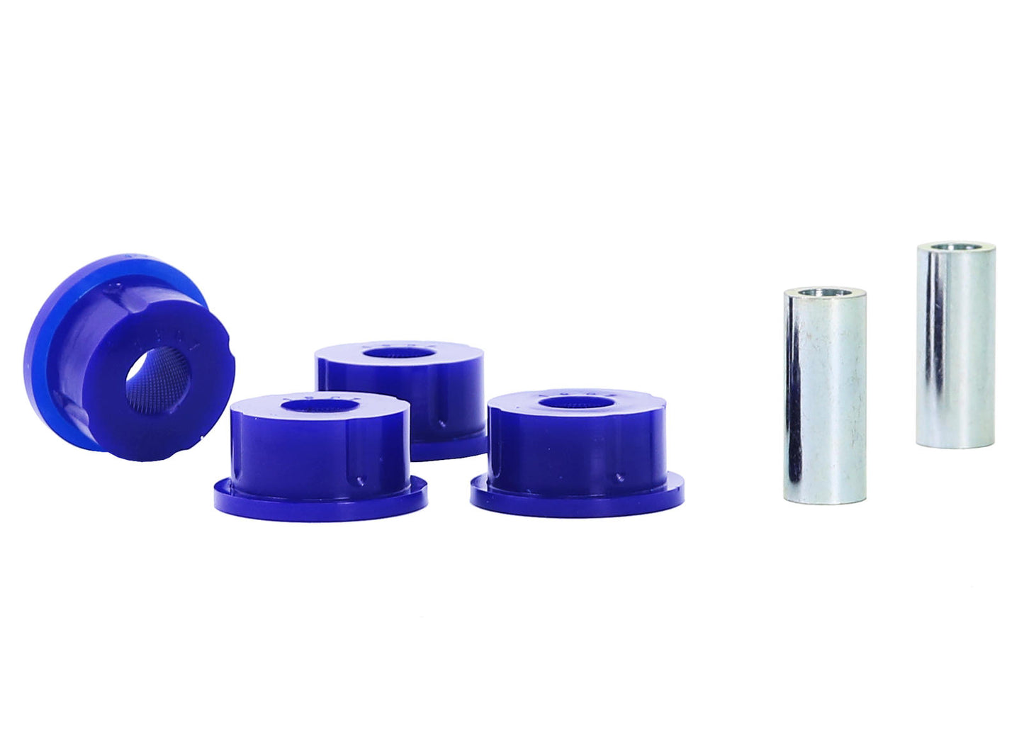 SuperPro Rear Trailing Arm Lower-Rear Bush Kit Fits Subaru SPF1907K