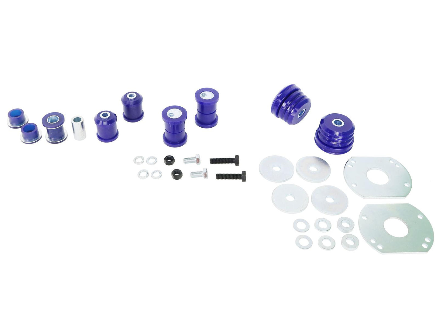 SuperPro F&R Enhancement Bush Kit Fits Chevrolet Holden HSV KIT140K