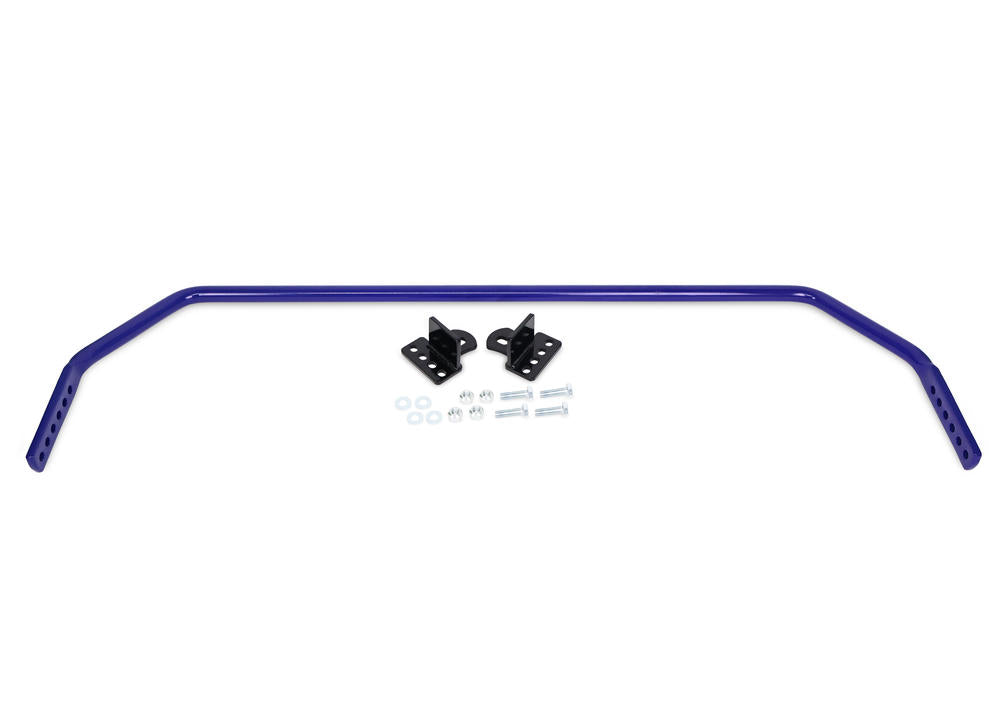 SuperPro Sway bar - 24mm 3 point adjustable RC0138RZ-24