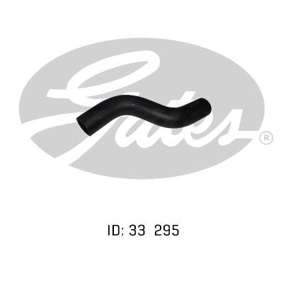 Gates Radiator Hose 05-0540