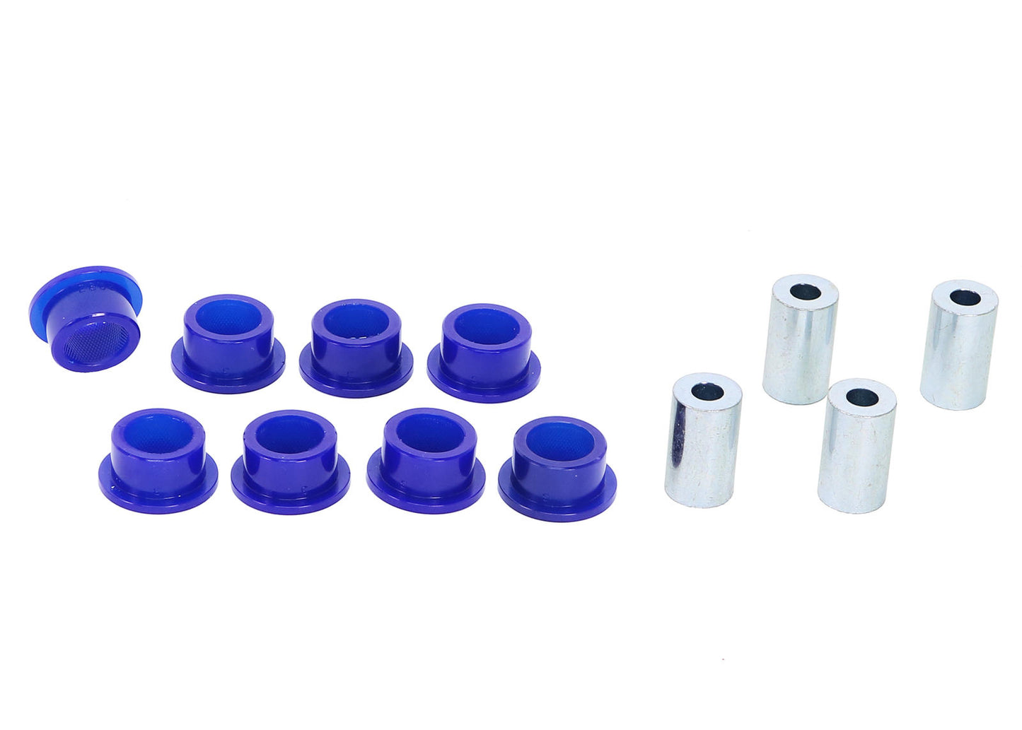 SuperPro Front Control Arm Lower-Inner Bush Kit Fits Lotus Vauxhall SPF2603K