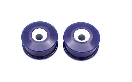 SuperPro Front Control Arm Lower-Inner Rear Bush Kit Double Offset Fits Audi Seat Skoda VW SPF2084K