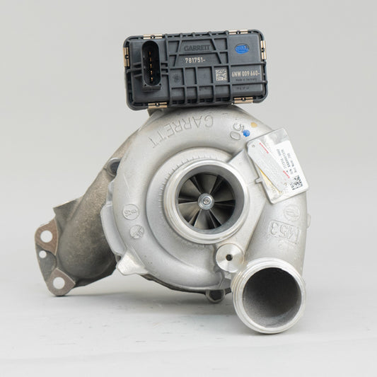 GCG Turbocharger GTB2056V Suits Mercedes OM642 E/C/GL/ML Series V6 3.0L A6420908580