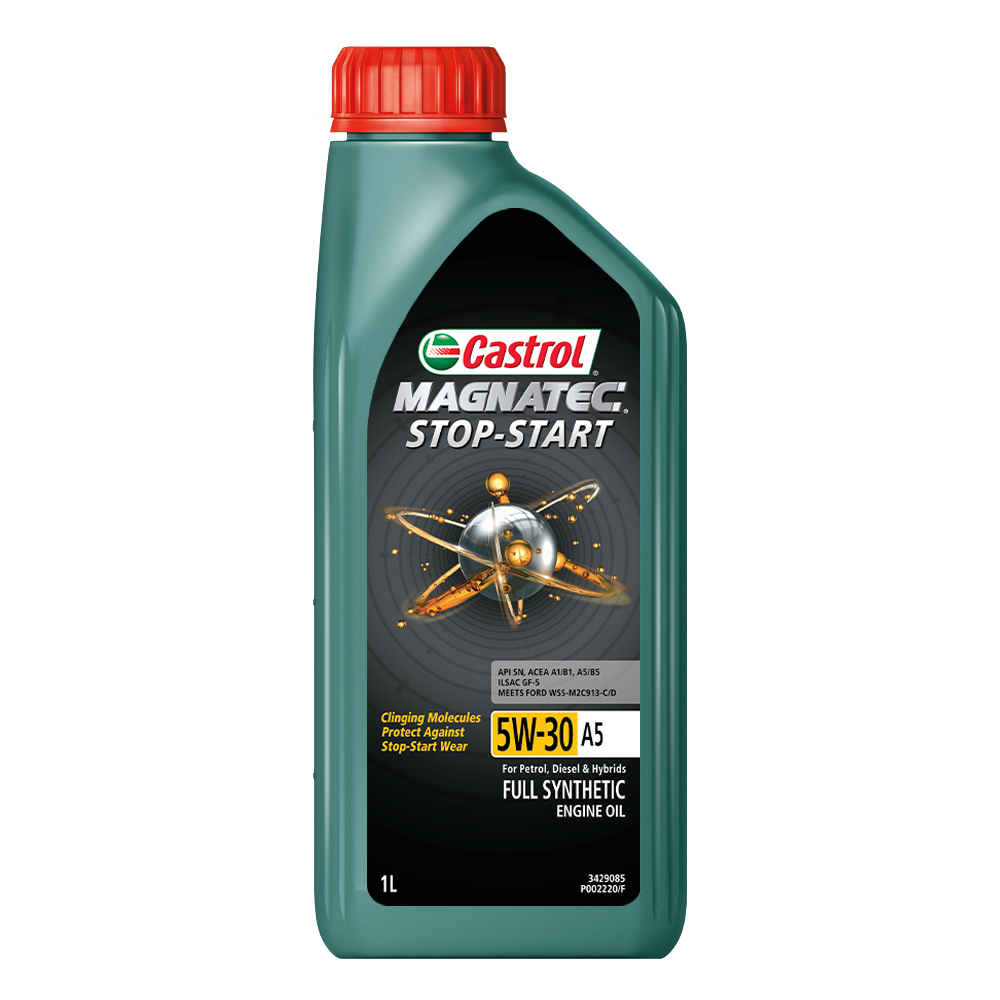 Castrol MAGNATEC Stop-Start A5 5W-30 Engine Oil 1L 3429085