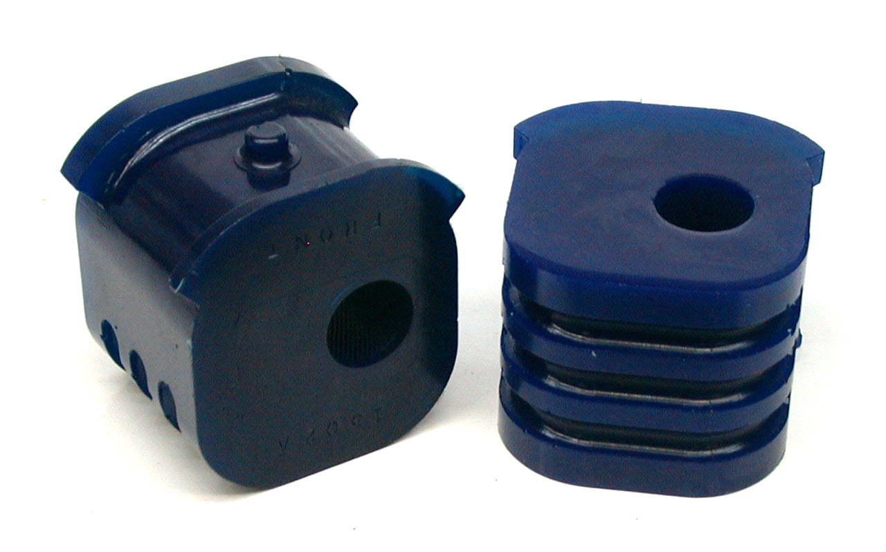 SuperPro Front Control Arm Lower-Inner Rear Bush Kit Double Offset Fits Mitsubishi Proton Volvo SPF1502AK