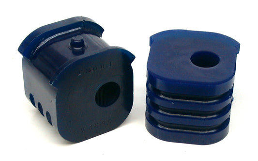 SuperPro Front Control Arm Lower-Inner Rear Bush Kit Double Offset Fits Mitsubishi Proton Volvo SPF1502AK