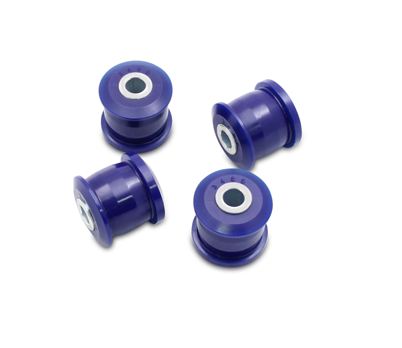 SuperPro Front Control Arm Upper-Inner Bush Kit Fits Land Rover SPF3486K