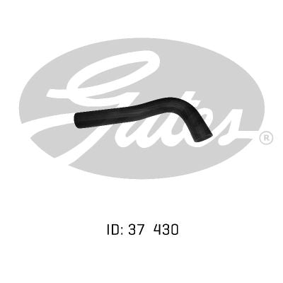 Gates Radiator Hose 05-0260