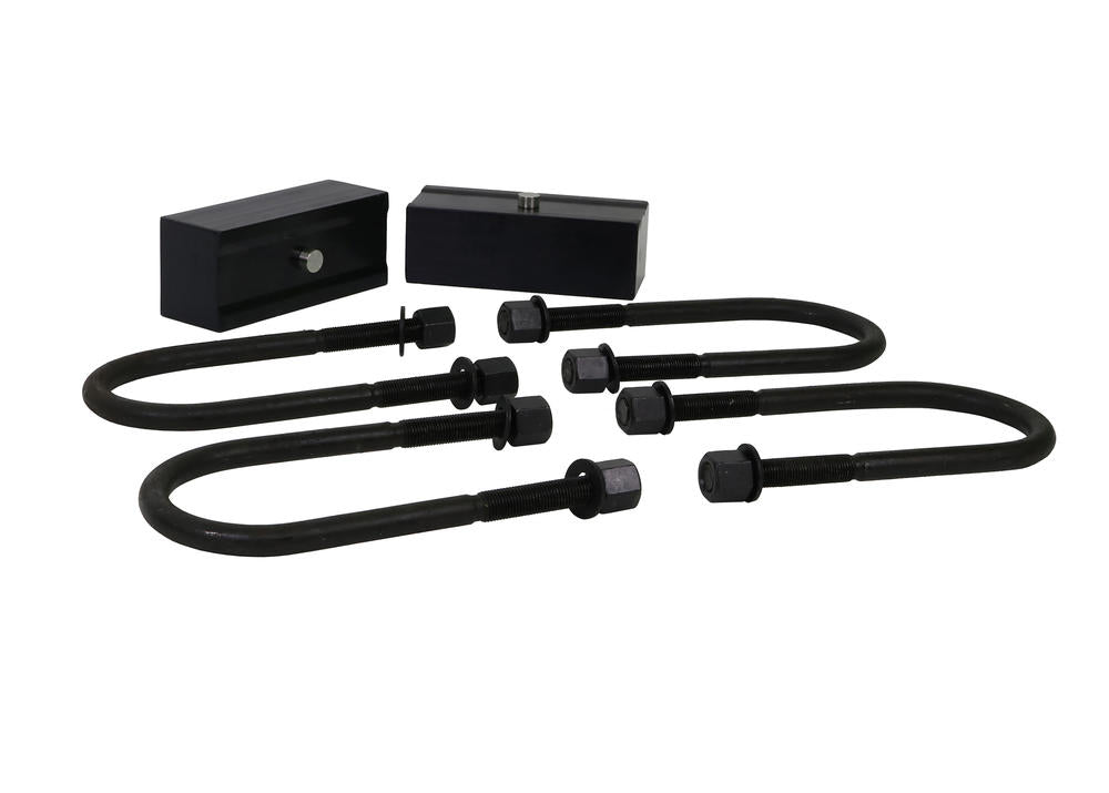 Nolathane Spacer Block Lift Kit 47820R
