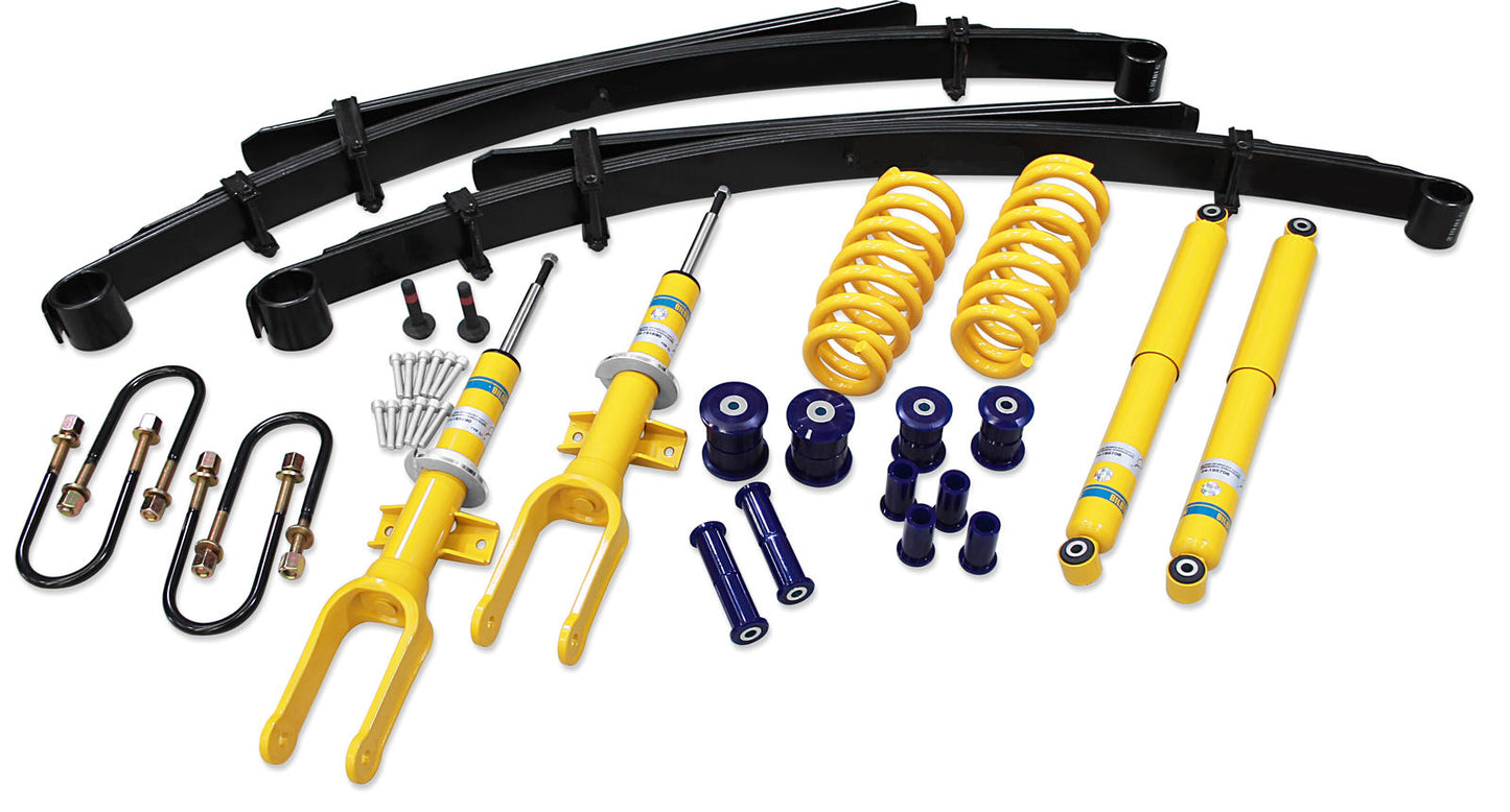 Bilstein 50mm 4x4 Lift Kit to suit VW Amarok 4motion 2010-2022